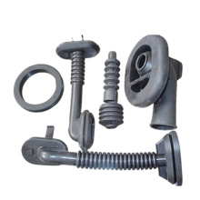 high quality custom-made auto rubber parts